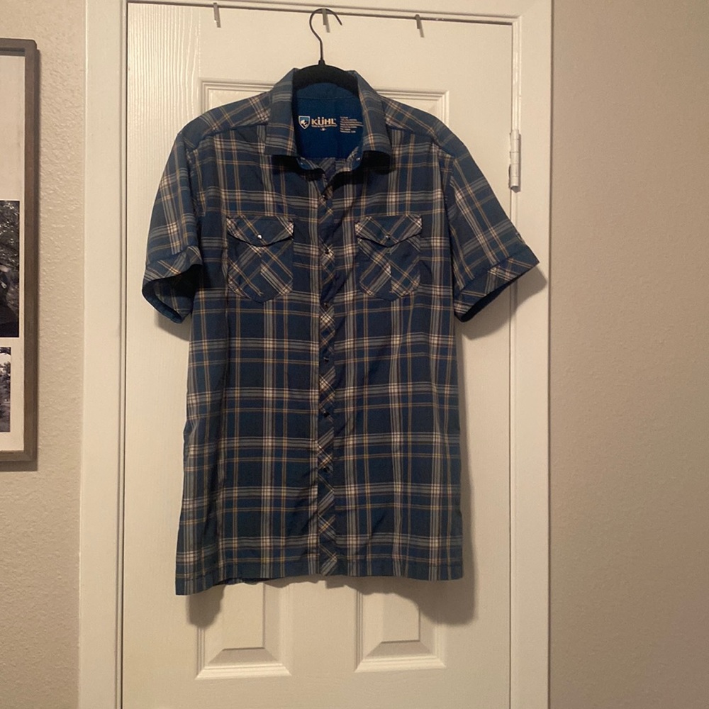 Kuhl Snap Button Shirt